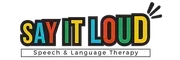 Say It Loud Speech & Language Therapy logo