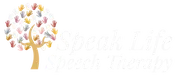 Speak Life Speech Therapy logo