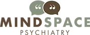 Mindspace Psychiatry logo