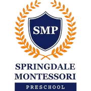 Springdale Montessori Preschool logo