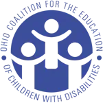 Ohio Coalition for the Education of Children with Disabilities logo