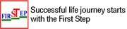 First Step LLC logo