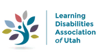 Learning Disabilities Association of Utah logo
