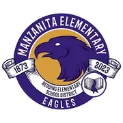 Manzanita Elementary School logo