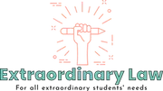 Extraordinary Law logo