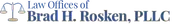 Law Offices of Brad H. Rosken, PLLC logo