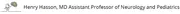 Henry Hasson, MD logo