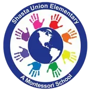 Shasta Montessori Elementary School logo