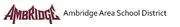 Ambridge Area School District logo