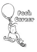Pooh Corner Daycare & Preschool logo