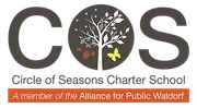 Circle of Seasons Charter School logo