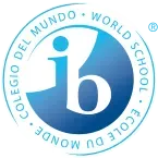 Lincoln Middle, an IB World School logo