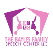 Bayles Family Speech Center logo