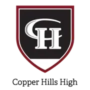Sunset Ridge Middle logo