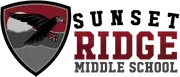 Sunset Ridge Middle logo