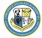 Frederick Douglass Academy VI High School logo