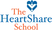 The HeartShare School logo