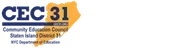 Community Education Council 31 logo