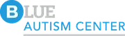 Blue Autism Center logo