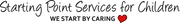 Starting Point Services for Children logo