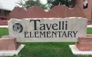 Tavelli Elementary logo