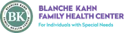 Blanche Kahn Family Health Center logo