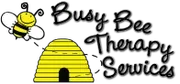 Busy Bee Therapy logo