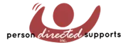 Person Directed Supports logo