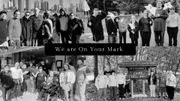 On Your Mark logo