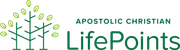 Apostolic Christian LifePoints logo