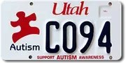 Autism Council of Utah logo
