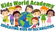 Kids World Academy logo