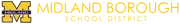 Midland Borough School District logo