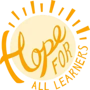 Hope For All Learners logo
