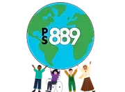 PS 889 logo