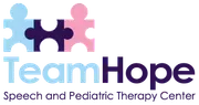 TeamHope Speech & Pediatric Therapy Center logo