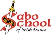Sabo School of Irish Dance logo