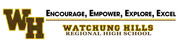 Watchung Hills Regional High School logo