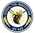 MS 442 School for Innovation logo