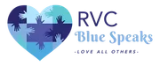 RVC Blue Speaks logo