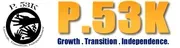 P.53K School logo