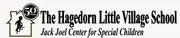 The Hagedorn Little Village School logo