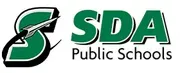 SDA Public Schools logo