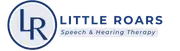 Little Roars | Speech & Hearing Therapy logo