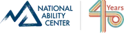 National Ability Center logo