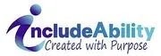 IncludeAbility logo
