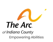 The Arc of Indiana County logo