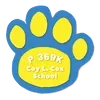 P 369K - The Coy L. Cox School logo