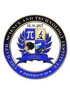 Middle School 267 logo