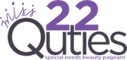 Miss 22 Quties logo
